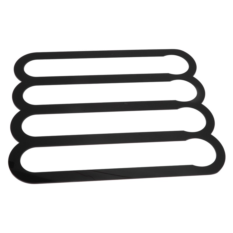 Wall Capsule Holder Compatible For VertuoLine Capsule Pods Vertically Horizontally