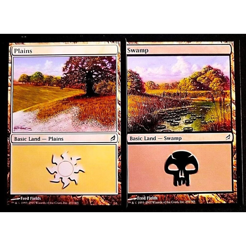 GirlGames - MTG PACK FRESH LRW COLLECTOR SET - NEW