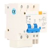 DC Miniature Circuit Breaker, 2 Pole 20 Amp 400V DZ47LE-63