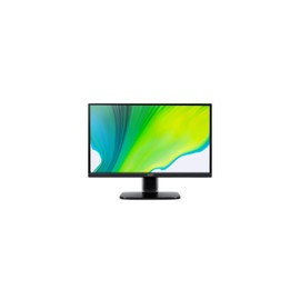 Acer KB242Y A 23.8" LED LCD Monitor - Black - Vertical Alignment (VA) - 16.7 Million Colors - FreeSync (HDMI VRR) - 250 Nit - 1 ms - HDMI - VGA
