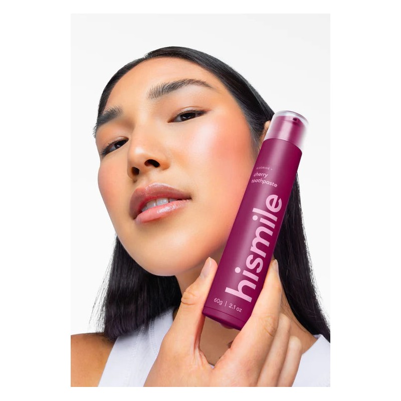 hismile Cherry Toothpaste 60g