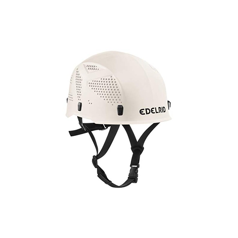 EDELRID Climbing Helmet Ultralight III, Colour: Snow
