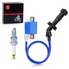 Ignition Coil & Spark Plug & Cap & boot For