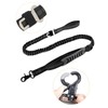 Dog Leash Multifunctional Strong Durable Buffer Training Traction Rope Pet