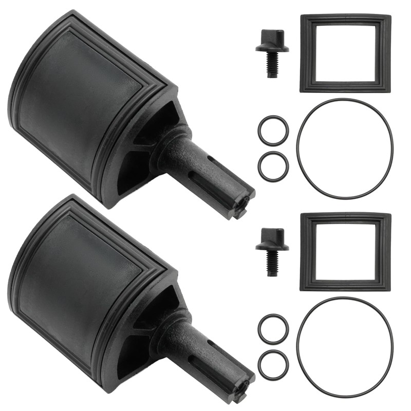 Hoypeyfiy 2 Pack 270075 Diverter Assembly, Replacement for Pentair ComPool