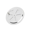 Cabin Ventilation Plate Marine Grade Stainless Steel Round Louver Vent
