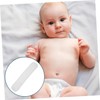 VICASKY 10pcs Newborn Belly Binder Adjustable Breathable Belly Band Soft