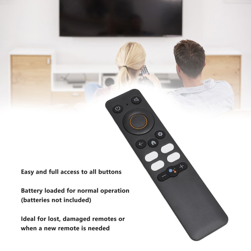Voice Remote Control for Realme TV Replacement Universal TV Remote