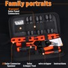 PEBA Crimping Tool Kit, Solar Crimper for AWG 16-10 Solar