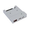 SFR1M44‑U100 3.5in 1.44MB USB SSD Floppy Drive Emulator Plug and