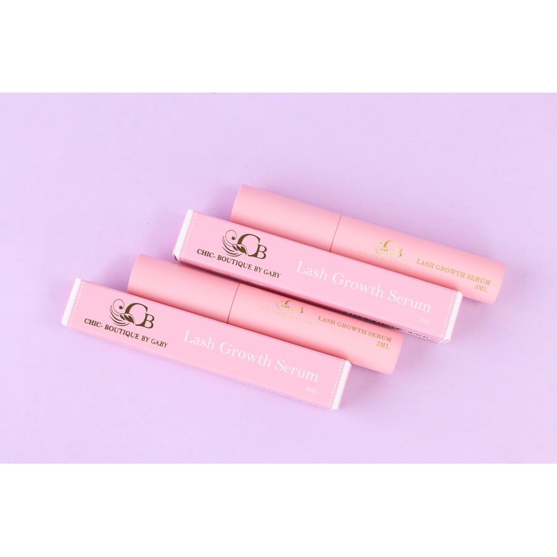 Eyelashes Growth Serum