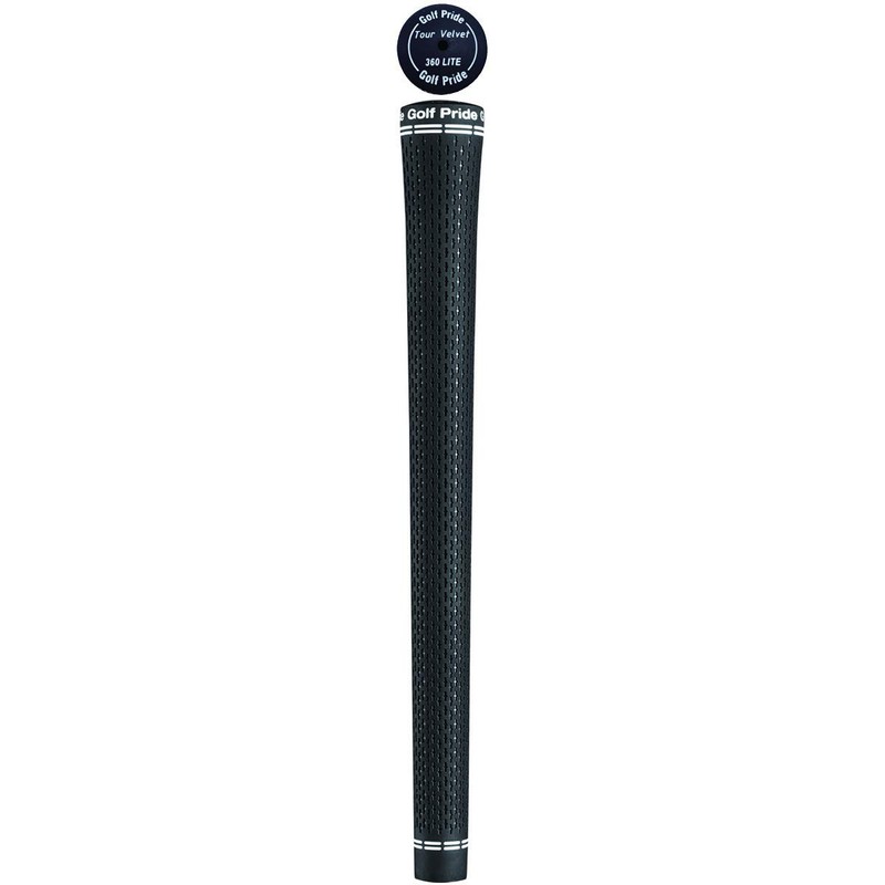 Pin Ping Grip GP 360 Light Tour Velvet Grip Black/White