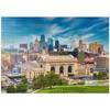 MyPuzzle Skyline of Kansas City, Missouri, USA - Premium 1000