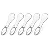 Payivsve 5 Shopping Trolley Remover for Shopping Trolley Key Ring