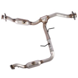 VAVICARS Catalytic Converter Stainless Steel Fits Ford F150 3.5L 2011-2014