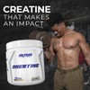 Alpha Supps Micronized Creatine Monohydrate Powder - 5g (5 Grams)