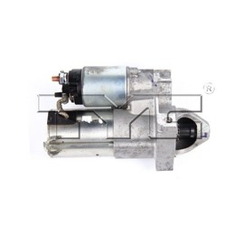 GO-PARTS - for 2006-2010 Saturn Vue Starter Motor - (All submodels 3.6L V6 + 3.5L V6) Replacement 1-06786 1-06786 2007 2008 2009