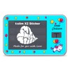 MySweetStitch, Tandem t:Slim X2 Sticker, Little Unicorn, Made in Germany