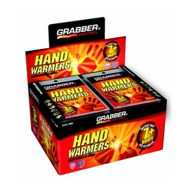 Grabber Hand Warmers (40 Pairs)