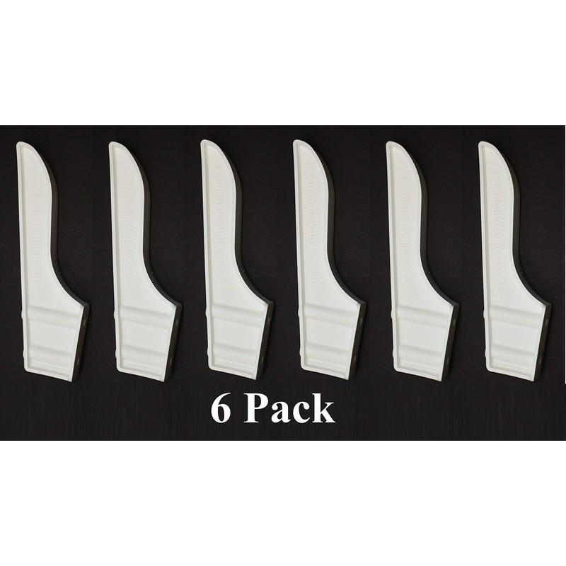 Black or White Dock Piling Line Holder Hook - Store