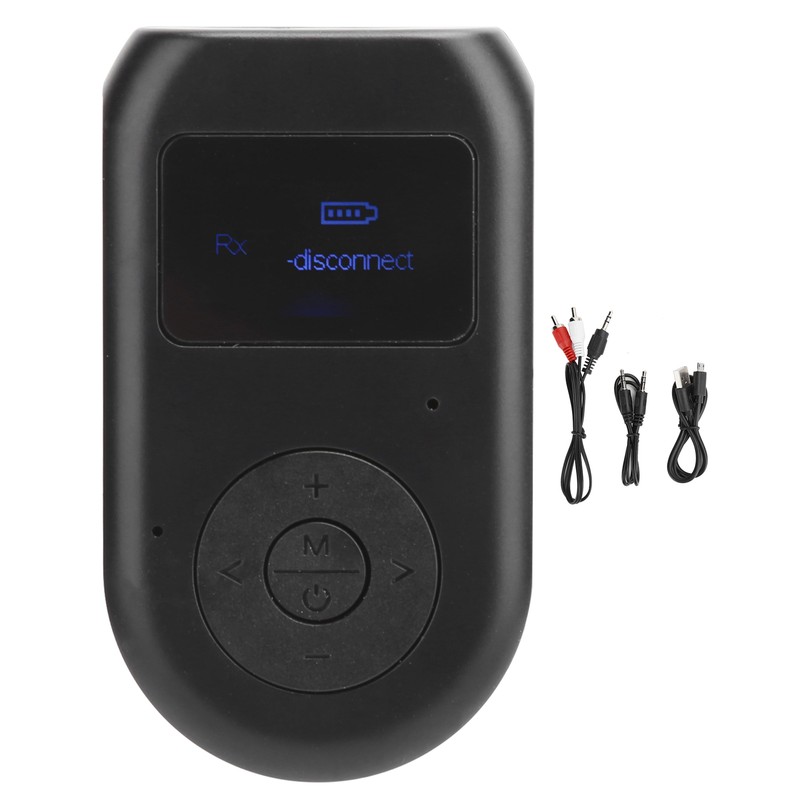 BT-11 Wireless Bluetooth Adapter Receiver Transmitter Adapter Car Kit 3.5mm