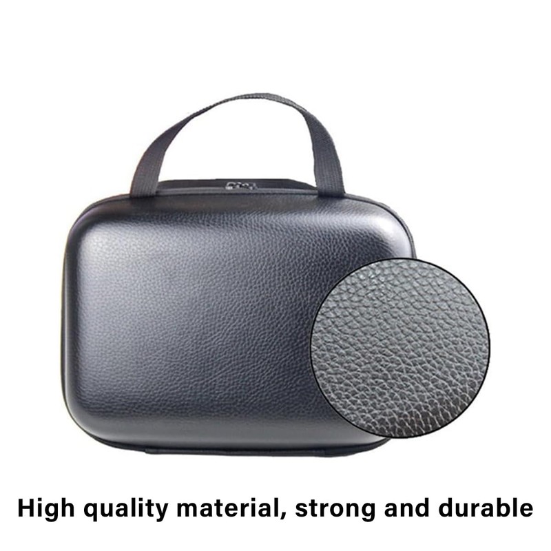 AIMALL Fishing Reel Storage Case with Shockproof Protection - Water-Resistant,