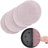Sruhrak Mesh Sanding Discs 225 mm, 25 Pcs Efficient dust