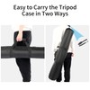 Goshoot 100x16cm Tripod Bag Light Stand Carrying Case Photography Padded