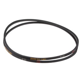 QUARKZMAN K28 Rubber Power Belt, K-Section V-Belt, 28 Inch Outer Circumference x 0.315 Inch Width x 0.236 Inch Thickness, Industrial Power Transmission Belt, Pack of 2