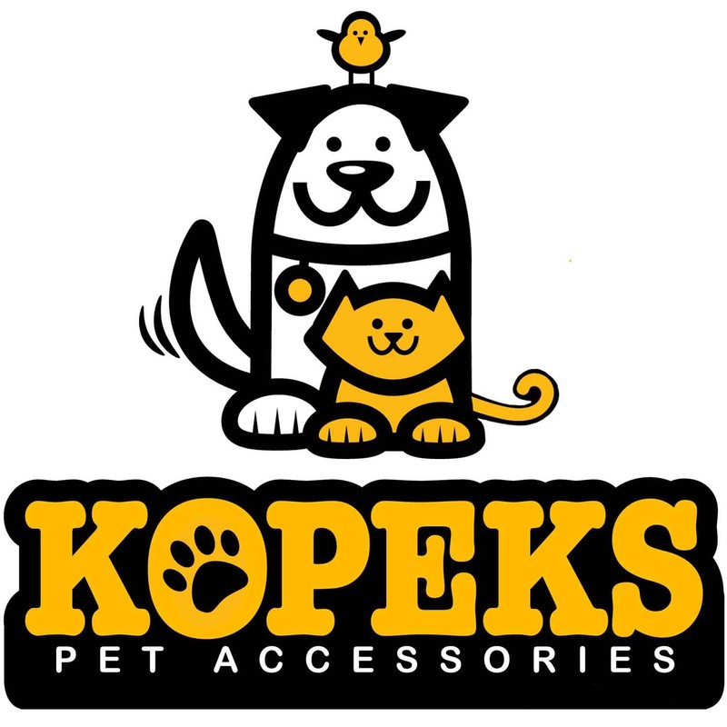 KOPEKS Dog Bed Chew Proof Replacement Cover Memory Foam Beds
