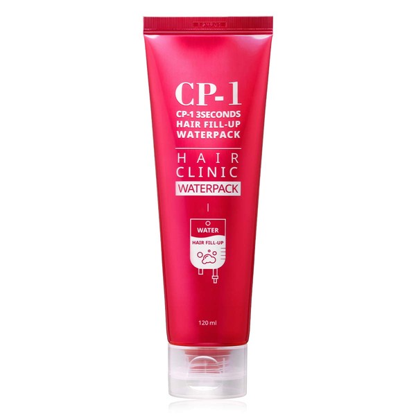 CP-1 3 Seconds Hair Fill-Up Waterpack 120ml, Leave on Condioner, Leave-in Hair Mask