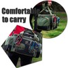 Fishing Tackle Bag for Fishing Accessories, Ideal for Shoulder or
