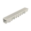 NDS 864G 5-Inch Pro Series Channel Drain Kit, 5-1/2-Inch X