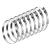 Hose Band, Strong Oar, Hose Clamp, Stainless Steel 304 Stainless