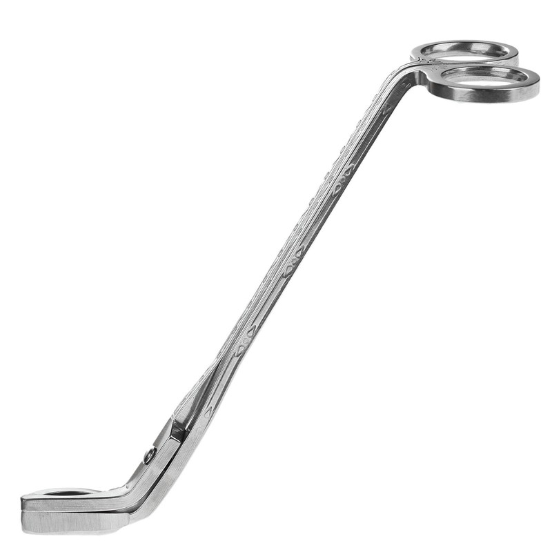 Muxsam Candle Wick Trimmer - Stainless Steel Wick Clipper Scissors
