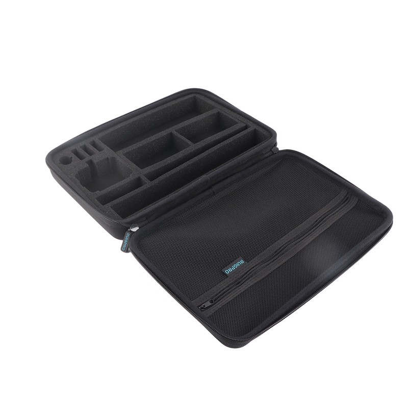 Protective Carrying Case Waterproof Action Camera Storage Case Bag with