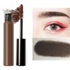 Brow Setting Gel Vibrant Coffee Color Lasting Waterproof Even Coloring