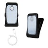 Hqynss Motion Sensor Solar Clip Lamp | Waterproof, Energy-Efficient Outdoor