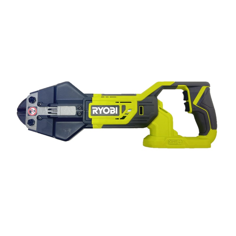 Ryobi 18-Volt One+ Cordless Bolt Cutters (Tool Only) (Renewed)