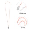 FOMIYES 2pcs Zipper Pull Assistant Tool Portable Zipper Helper for
