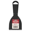 Hyde Tools 3In 3/16 V-Notch Spreader 05532 by Hyde