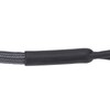 Car Audio Signal Cable Adapter 4.5m/180in Black PVC Plastic Layer