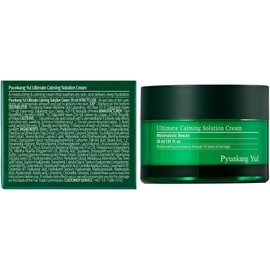 Ultimate Calming Solution Cream by Pyunkang Yul for Unisex - 1.01 oz Cream