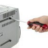 Hyper Tough 6 pc Screwdriver Set