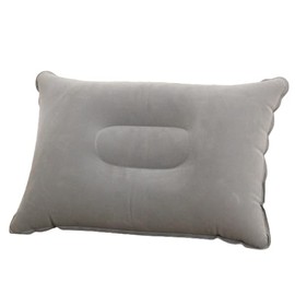 Ear02 Air Pillow, Travel, Portable, Compact, Camping, Neck Pillow, Air Pillow, Outdoor, Lightweight, Mountain Climbing Pillow