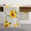 Maison d' Hermine Tablerunner 100% Cotton Table Runner Decorative Washable