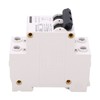 AC DC Miniature Circuit Breaker 2P 25A 400V DIN Rail