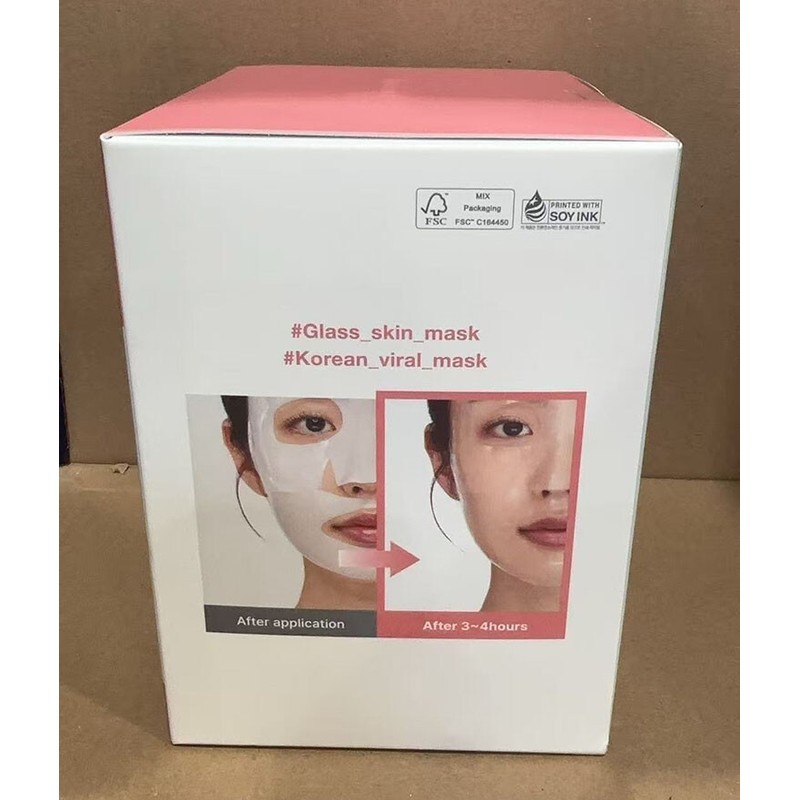 Biodance Bio Collagen-Real Deep Mask, Korean Overnight Hydrogel Mask 24