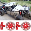 Hex Wheel Hub Brake Disc Caliper Disc RC Accessories Fit