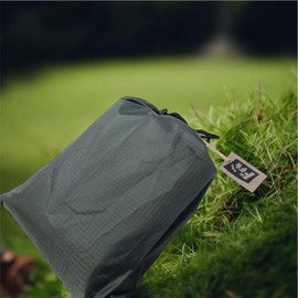 Dodeca Leisure Sheet, Ground Sheet, Tent Sheet, Lightweight, Waterproof, Large, Washable, Compact, Folding Sheet, Mat, Beach, Picnic, Multi-purpose, Camping, Mountain Climbing, Sports Festival, Cherry